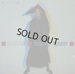 画像1: Sarah / Tokyo Town (Extended Geisha-Mix) 【中古レコード】2496　完売中