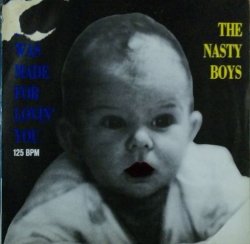 画像1: The Nasty Boys ‎/ I Was Made For Lovin' You 【中古レコード】2510