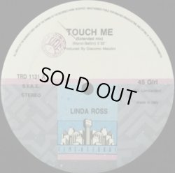 画像1: Linda Ross ‎/ Touch Me (TRD 1131) 穴 【中古レコード】2511C ノイズ