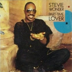 画像1: Stevie Wonder ‎/ Part-Time Lover 【中古レコード】2517