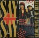 Say Say / Revolution In My Heart (Revolution Mix) 【中古レコード】2529