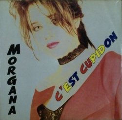 画像1: Morgana / C'est Cupidon (MN 599)【中古レコード】2527A