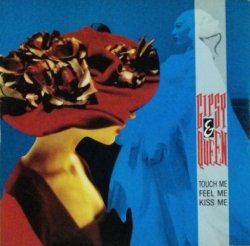 画像1: Gipsy & Queen / Touch Me, Feel Me, Kiss Me 【中古レコード】2543