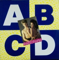 画像1: Radiorama ‎/ ABCD (国内) 【中古レコード】 2545