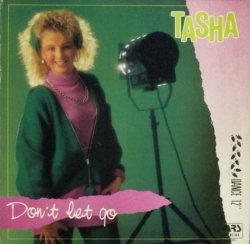 画像1: $ Tasha / Don't Let Go (ARS 3695)【中古レコード】4F-9 折