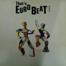 画像1: Various / That’s Eurobeat Vol. 7 【中古レコード】 2547
