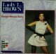 Lady L. Brown / Boogie Woogie Baby 【中古レコード】2557