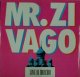 Mr. Zivago ‎/ Love In Moscow (BMS 341) 【中古レコード】2567