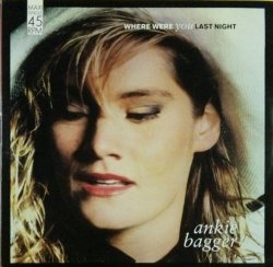 画像1: Ankie Bagger / Where Were You Last Night (INT 127.124)【中古レコード】2568 完売