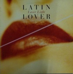 画像1: Latin Lover ‎/ Laser Light 【中古レコード】2595