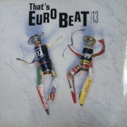 画像1: Various / That's Eurobeat Vol. 13 【中古レコード】2646 管理