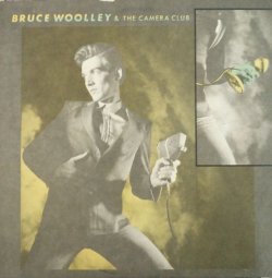 画像1: Bruce Woolley & The Camera Club / Bruce Woolley & The Camera Club 【中古レコード】2661
