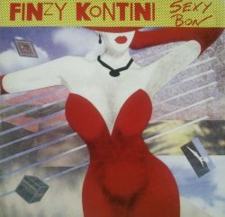 画像1: Finzy Kontini ‎/ Sexy Bon 【中古レコード】2695
