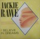 Jackie Rawe ‎/ I Believe In Dreams  【中古レコード】2708