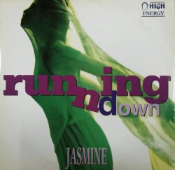 画像1: Jasmine / Running Down  【中古レコード】2717
