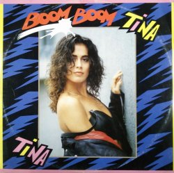 画像1: Tina ‎/ Boom Boom 【中古レコード】2725  原修正