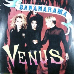 画像1: Bananarama / Venus 【中古レコード】2726