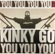Kinky Go ‎/ You You You 【中古レコード】2740 管理