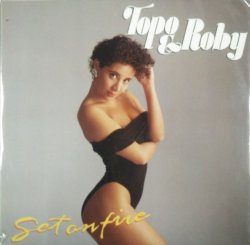 画像1: Topo & Roby ‎/ Set On Fire 【中古レコード】2754 管理