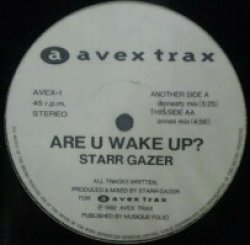 画像1: STARR GAZER / ARE U WAKE UP? 【中古レコード】2769