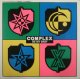 COMPLEX / BE MY BABY 【中古レコード】ほぼ新品　貴重盤　高値