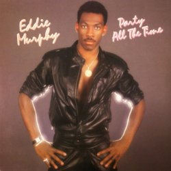 画像1: $ Eddie Murphy / Party All The Time (12AP 3094) 【中古レコード】 2789 管理