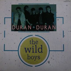 画像1: Duran Duran ‎/ The Wild Boys 【中古レコード】 2792