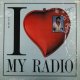 Taffy ‎/ I Love My Radio (Midnight Radio) 【中古レコード】 2804 管理