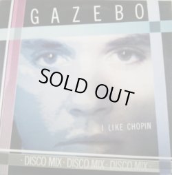 画像1: Gazebo ‎/ I Like Chopin 【中古レコード】 2822