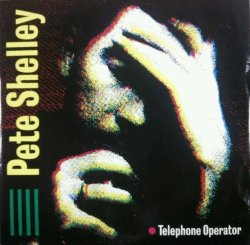 画像1: Pete Shelley / Telephone Operator (12XX1) UK【中古レコード】 2843 管理