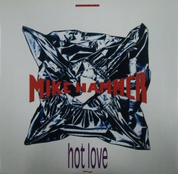 画像1: Mike Hammer / Hot Love 【中古レコード】 2854