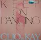 CLIO & KAY / KEEP ON DANCING 【中古レコード】 2865 管理