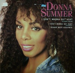 画像1: Donna Summer / I Don't Wanna Get Hurt  【中古レコード】 2878