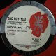 Radiorama ‎/ Bad Boy You 【中古レコード】 2871