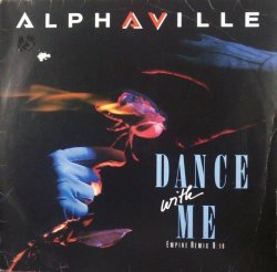 画像1: Alphaville / Dance With Me (248 747-0) 破 (Empire Remix) 【中古レコード】 2881