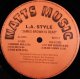 L.A. Style / James Brown Is Dead (WR714) 【中古レコード】 2894B
