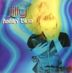 画像1: Jilly / Feelin' Blue (TRD 1598) 【中古レコード】2908  原修正