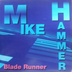 画像1: Mike Hammer / Blade Runner (TRD 1469) 【中古レコード】2907B  原修正