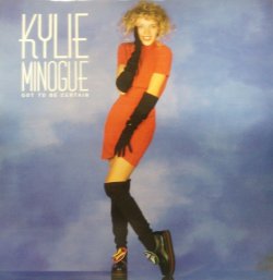 画像1: Kylie Minogue / Got To Be Certain (PWLT 12) 【中古レコード】2909