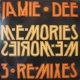 Jamie Dee / Memories Memories (FLY 120) REMIX (ジャケ) 1055C