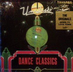 画像1: Tavares / It Only Takes A Minute (SPEC-1473)【中古レコード】1092B