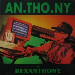 画像1: Rexanthony – An.Tho.Ny (DMX 10041) 【中古レコード】1055B