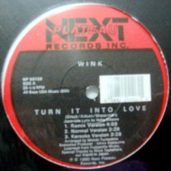 画像1: $ Wink / Turn It Into Love (NP 50126)【新品レコード】YYY368-4771-1-1