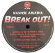 $ Nanase Aikawa / Break Out! / Like A Hard Rain (CTJT-6038) 相川七瀬【中古レコード】YYY473-4968-1-5+5F-5+