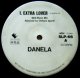 $ Danela / Extra Lover (SLP-66) プロモ盤 (Midi-Wave Mix) 見本盤 (D-Z Mix) YYYY476-5060-10-10