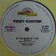 Finzy Kontini / In The Name Of Love (FZR 004) 穴【中古レコード】