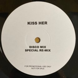 画像1: $ Jane Hill / Kiss Her (AE26734) AE 26734 (AE26733) 日本盤【中古レコード】$ BUS STOP / ONE-TWO (LITTLE BITCH) YYY120-1851-15-37