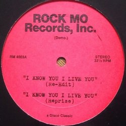 画像1: 新 Chaka Khan / I Know You I Live You (RM 4003) YYY333-4246-5-10+ 中古サイトですが、新品在庫です。