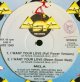 Laurie / Sweet Love, Mela / I Want Your Love【中古レコード】1241