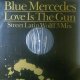 Blue Mercedes / Love Is The Gun (Street Latin Wolff 3) 【中古レコード】1454一枚 